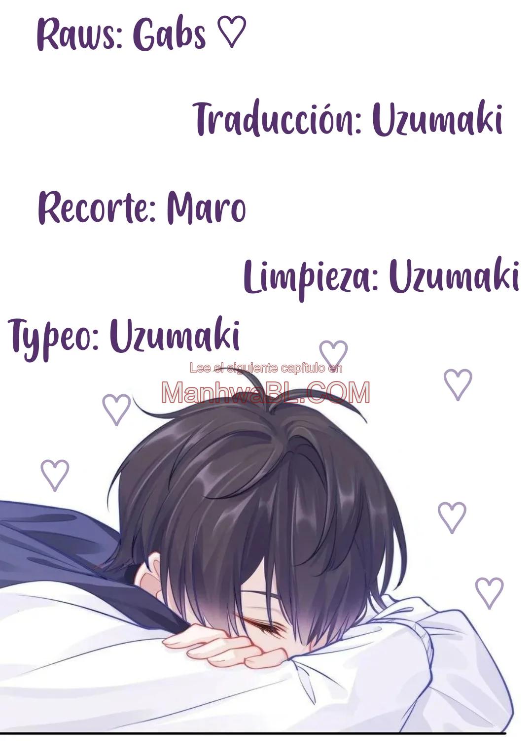 Cuidame - Capítulo 55 manhwa
