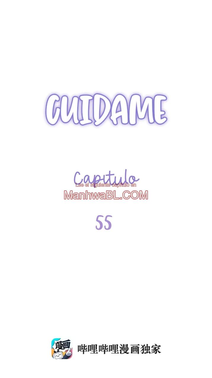 Cuidame - Capítulo 55 manhwa