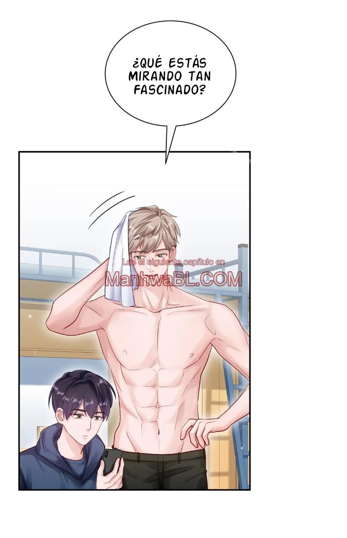 Cuidame - Capítulo 55 manhwa