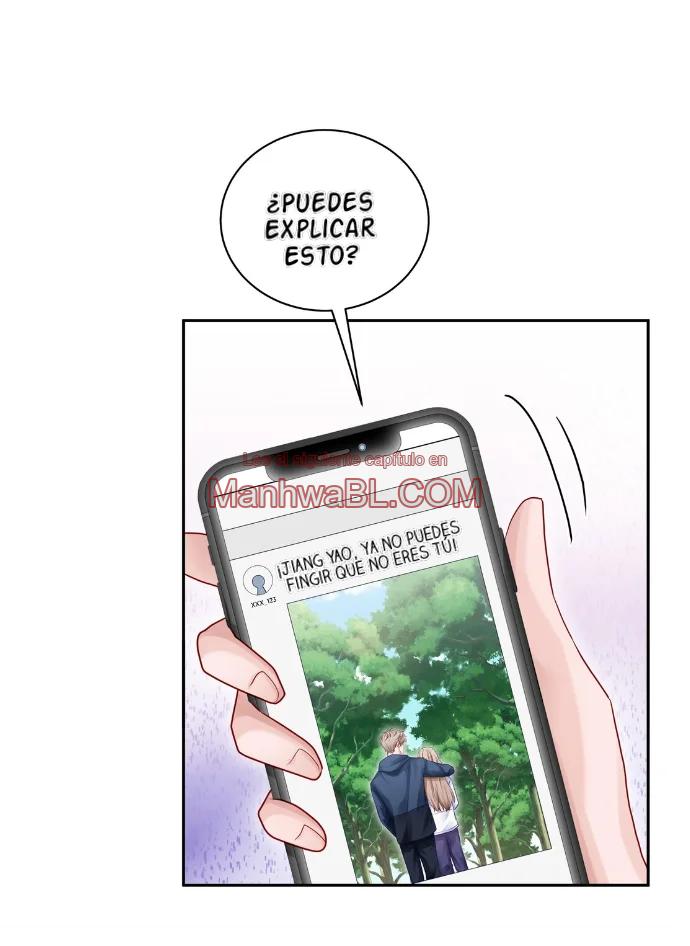 Cuidame - Capítulo 55 manhwa