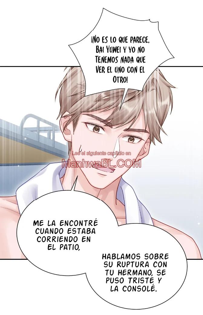 Cuidame - Capítulo 55 manhwa