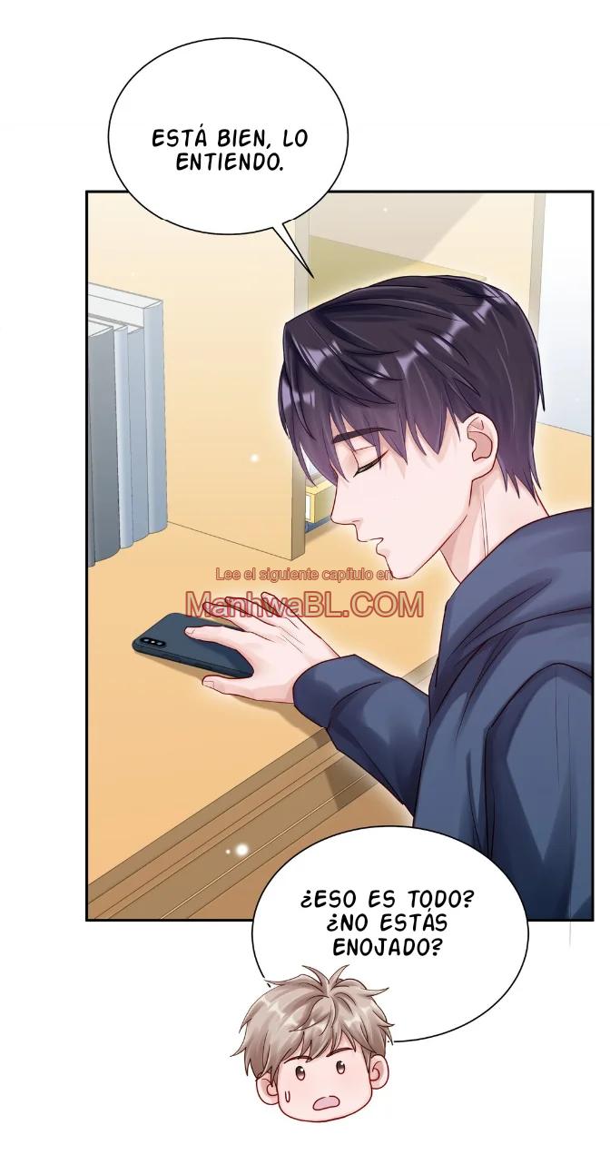 Cuidame - Capítulo 55 manhwa