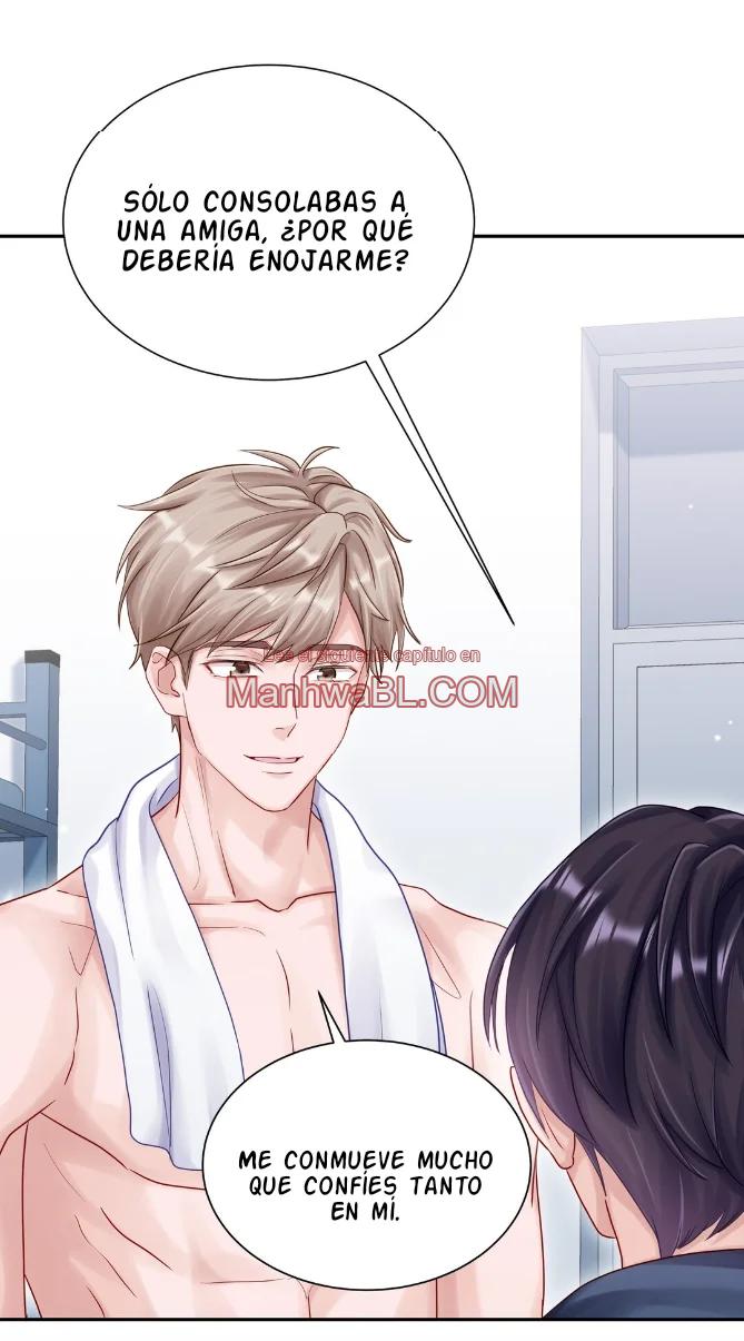 Cuidame - Capítulo 55 manhwa