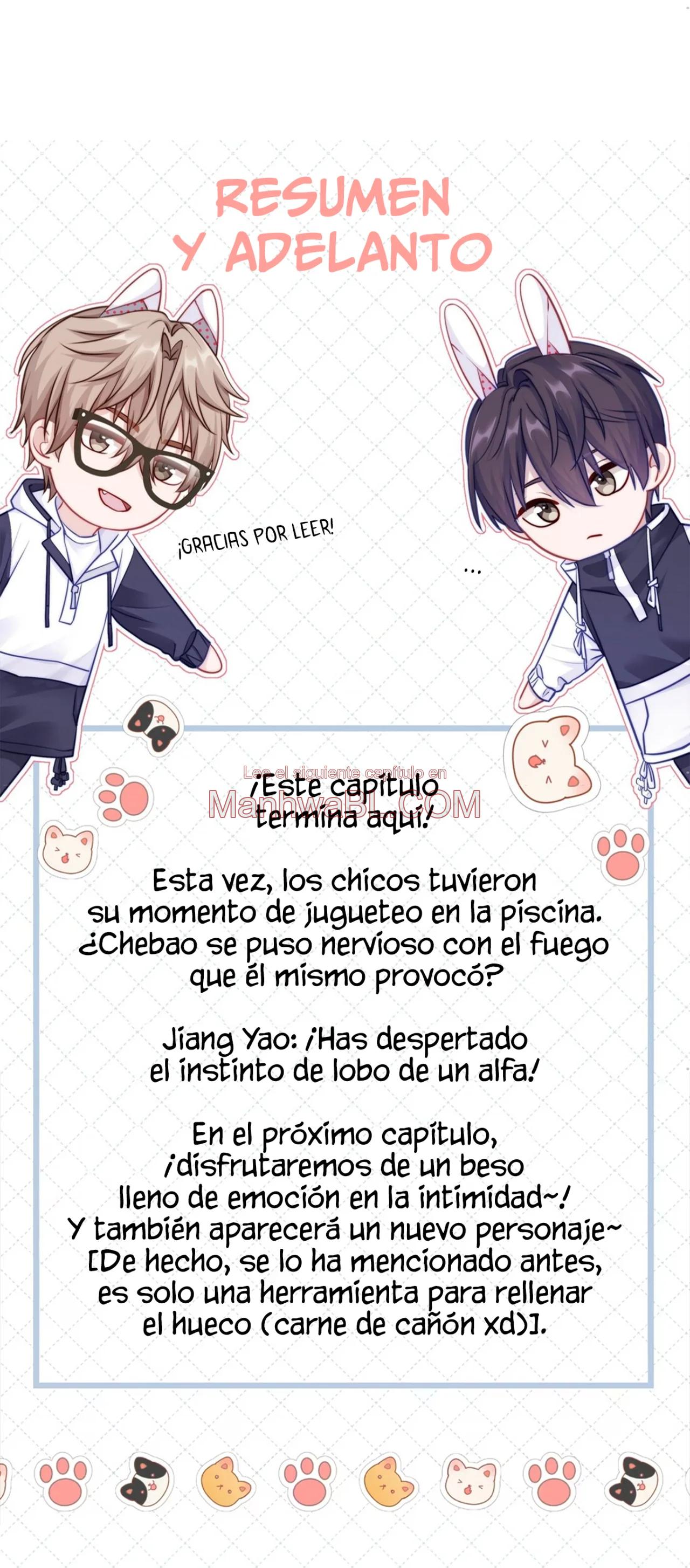 Cuidame - Capítulo 75 3 manhwa