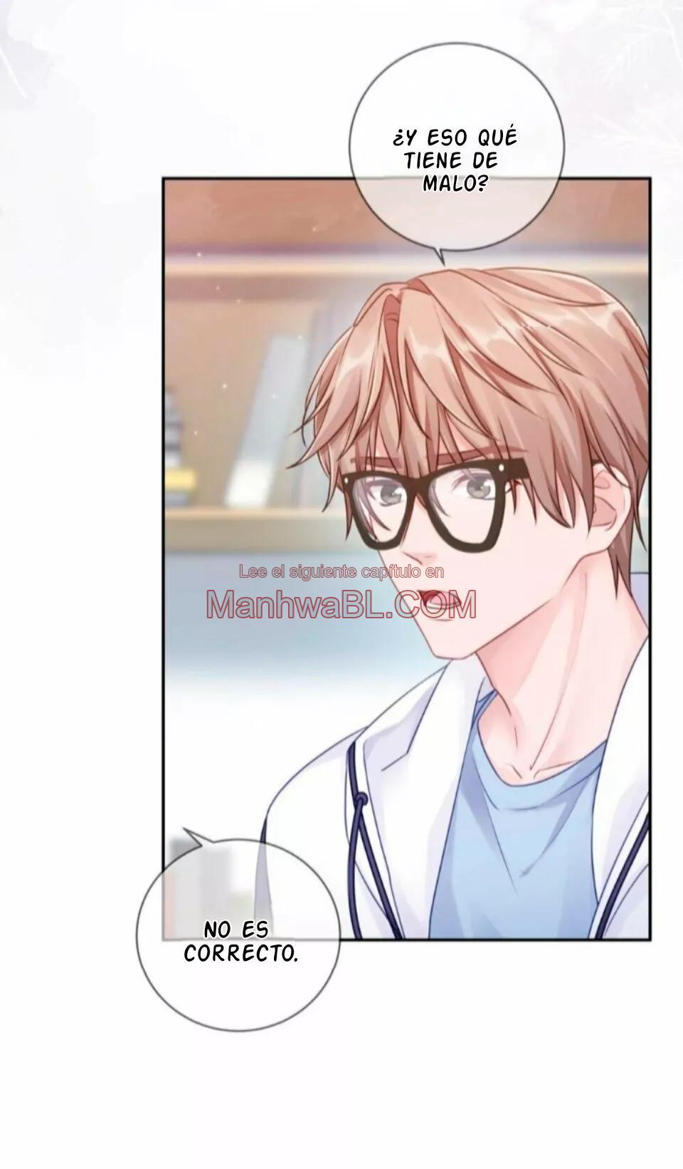 Cuidame - Capítulo 30 2 manhwa