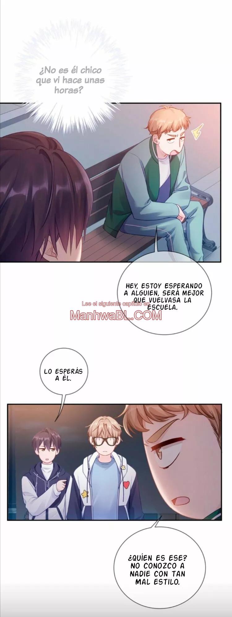 Cuidame - Capítulo 30 2 manhwa