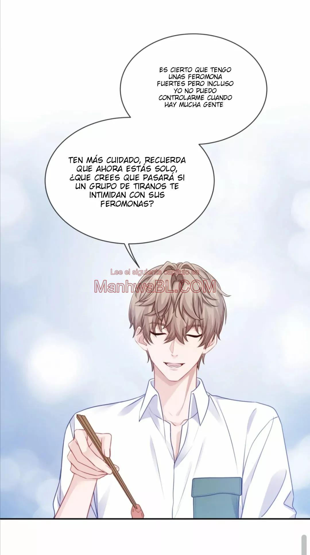 Cuidame - Capítulo 5 2 manhwa