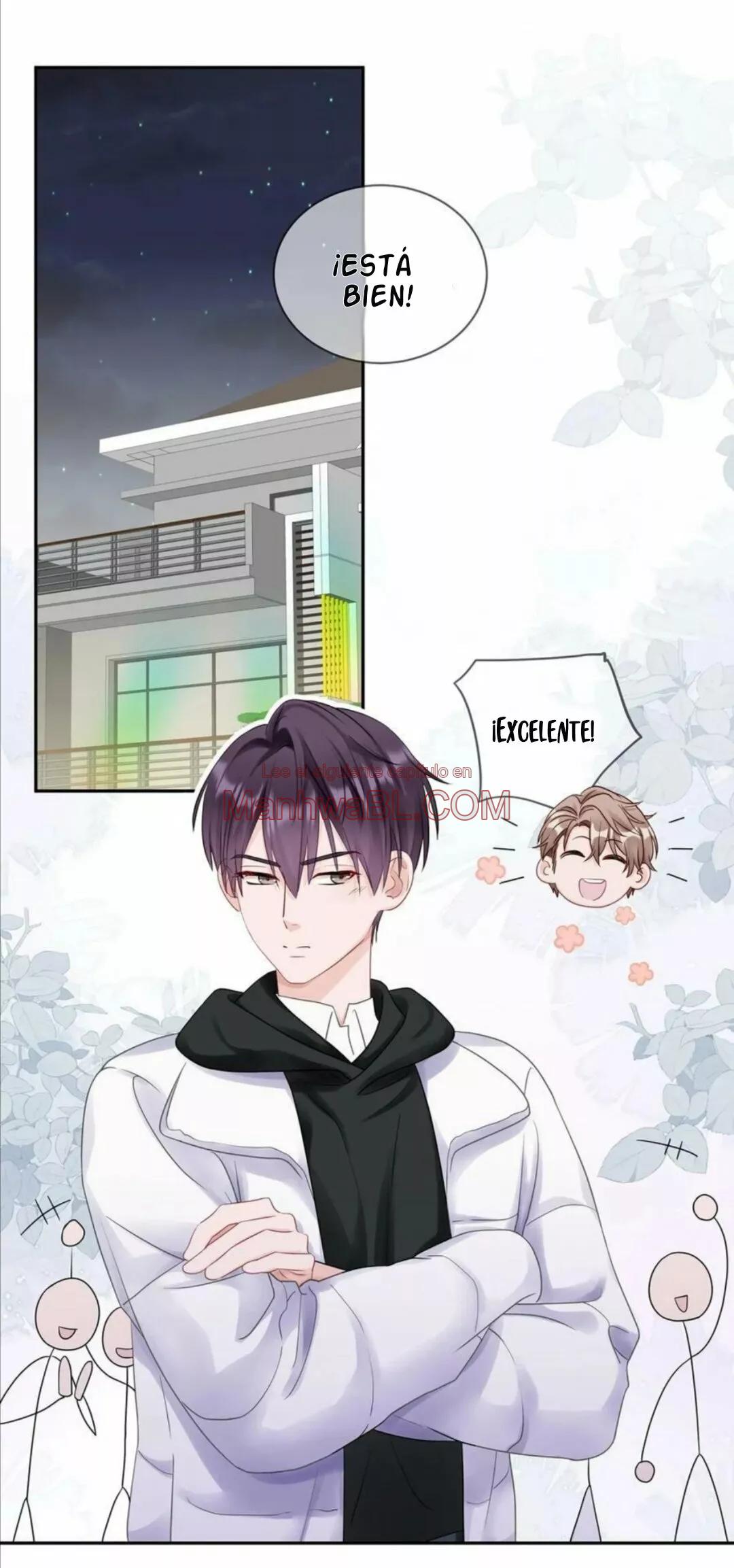 Cuidame - Capítulo 36 manhwa