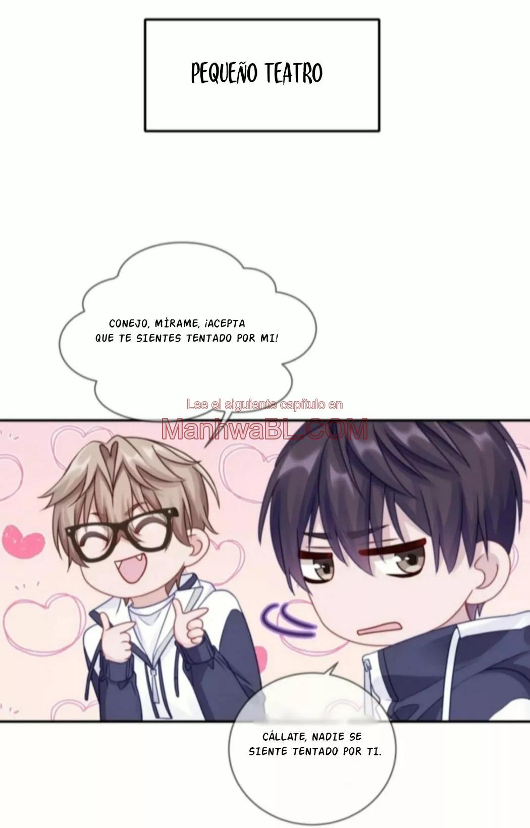Cuidame - Capítulo 9 3 manhwa