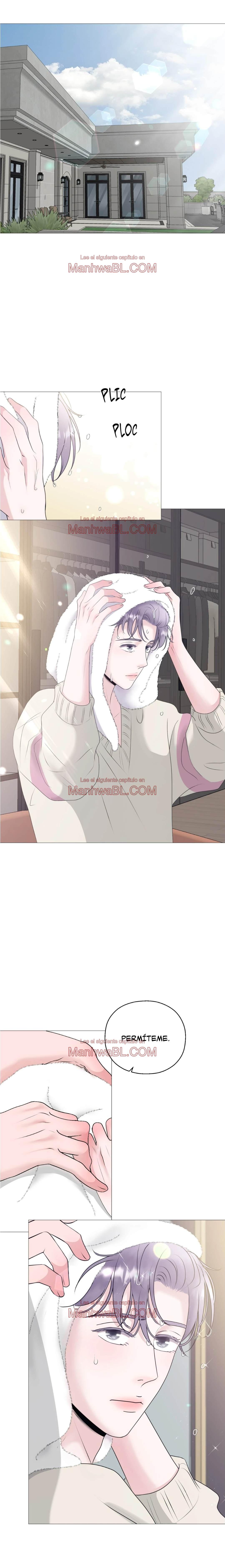 No soy tu alfa - Capítulo 5 manhwa