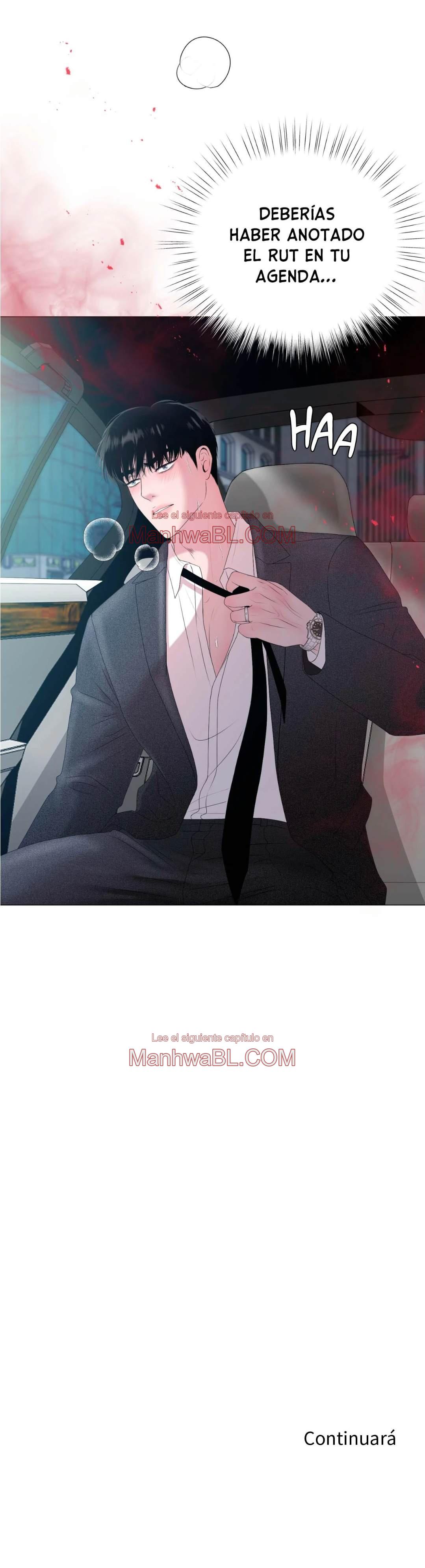 No soy tu alfa - Capítulo 17 manhwa