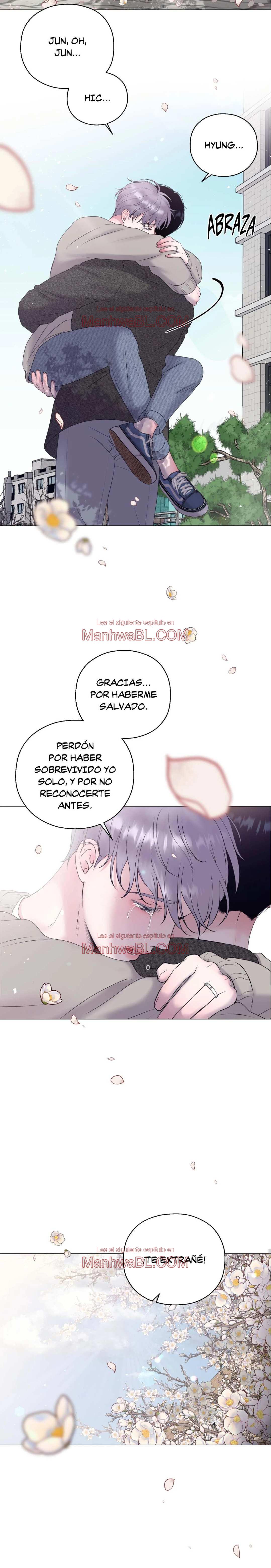 No soy tu alfa - Capítulo 24 manhwa