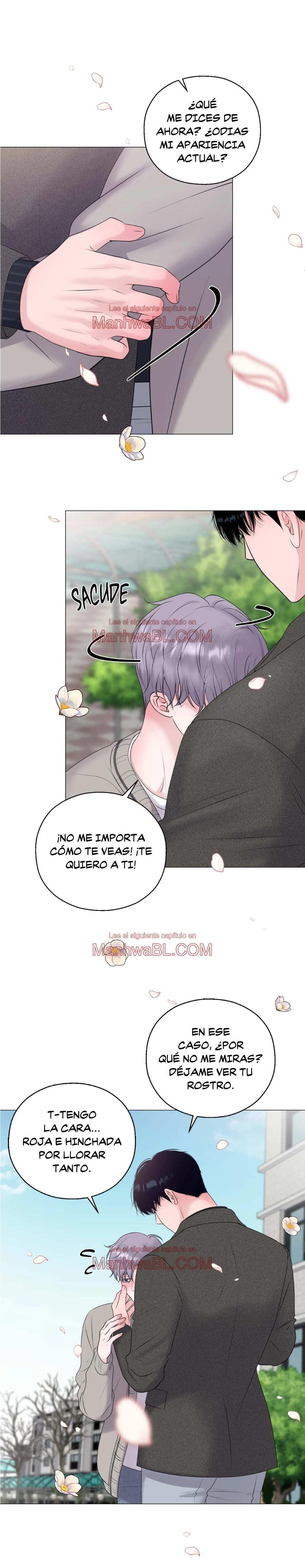 No soy tu alfa - Capítulo 24 2 manhwa