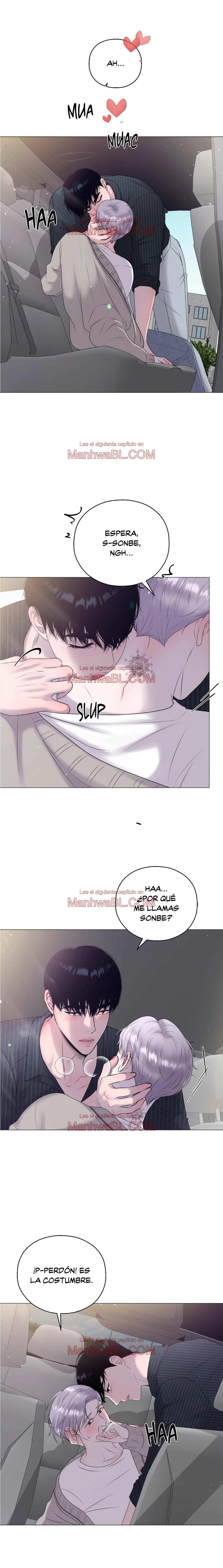 No soy tu alfa - Capítulo 24 2 manhwa