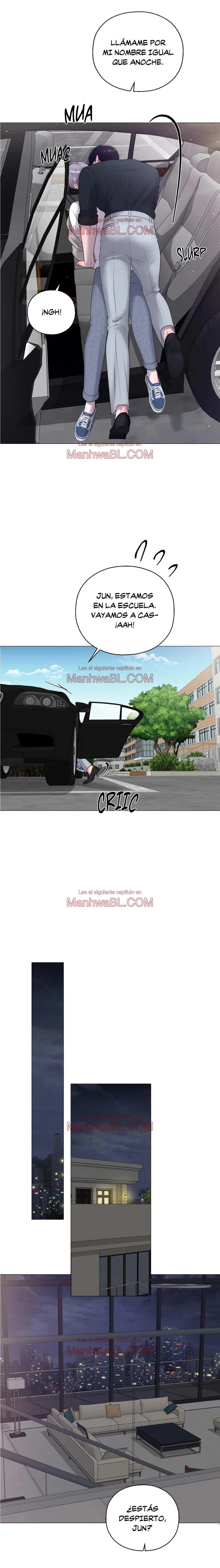 No soy tu alfa - Capítulo 24 2 manhwa