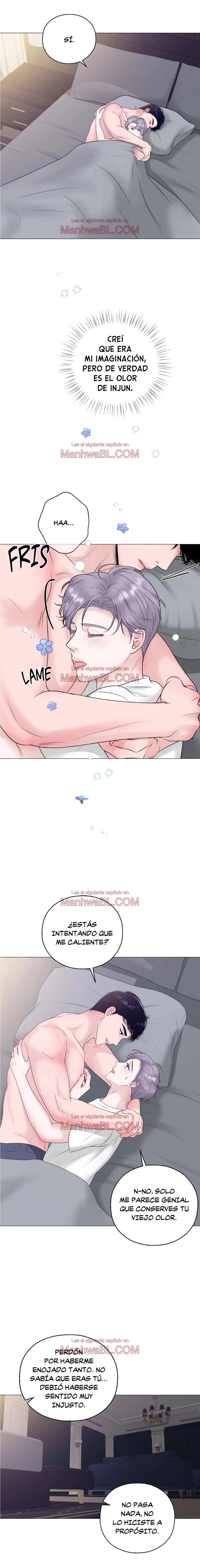 No soy tu alfa - Capítulo 24 2 manhwa