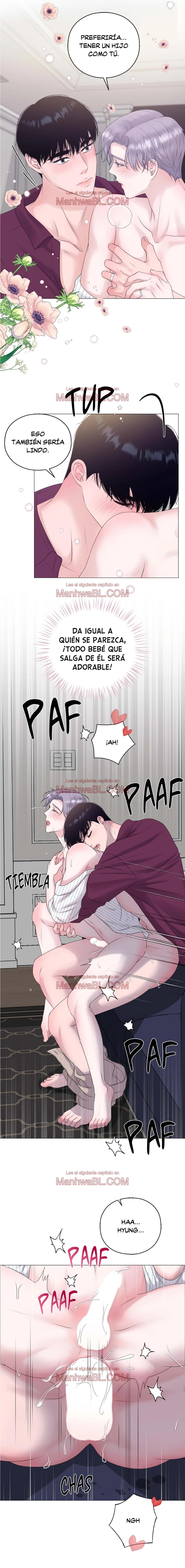 No soy tu alfa - Capítulo 25 2 manhwa