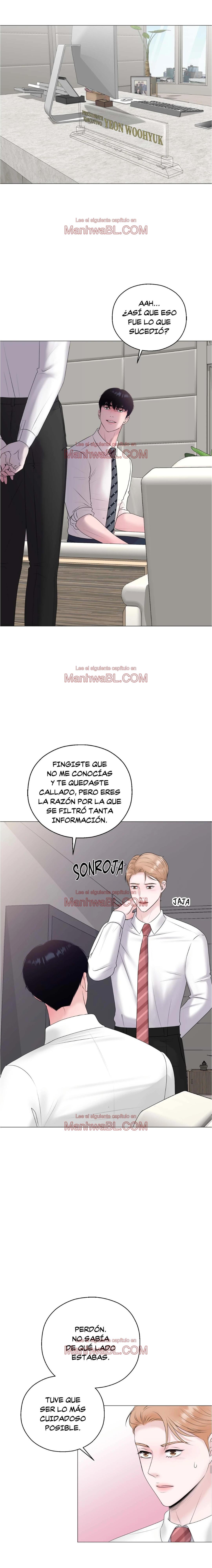 No soy tu alfa - Capítulo 25 2 manhwa