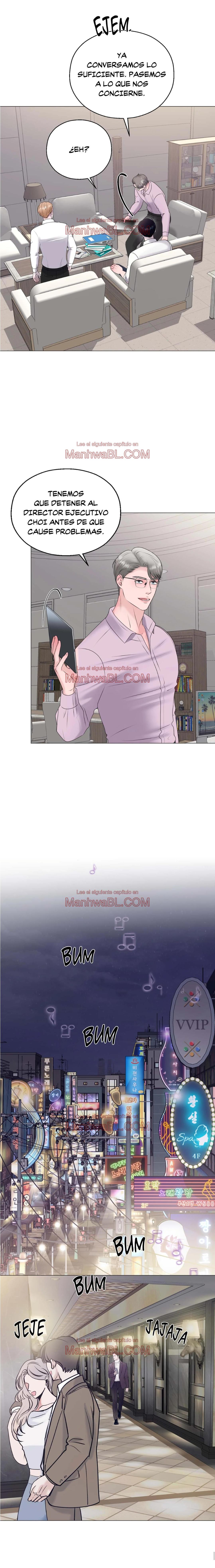 No soy tu alfa - Capítulo 25 2 manhwa