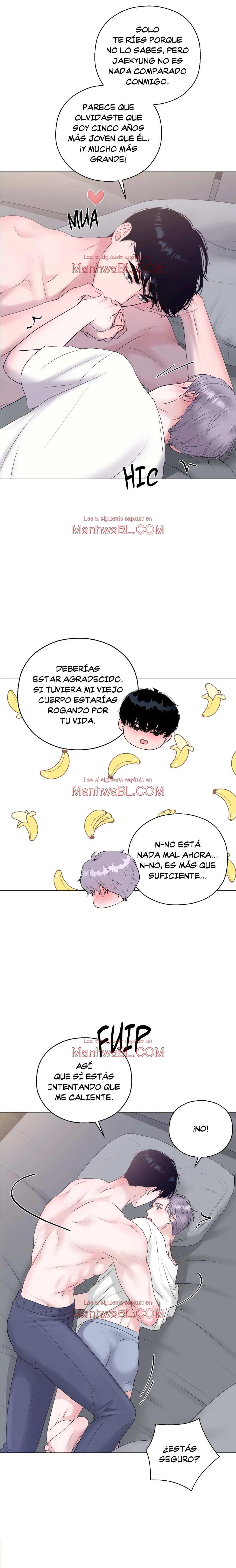 No soy tu alfa - Capítulo 24 3 manhwa