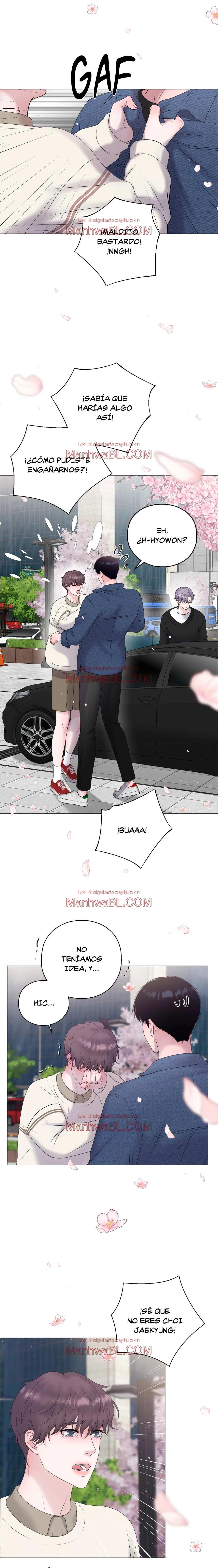 No soy tu alfa - Capítulo 24 3 manhwa