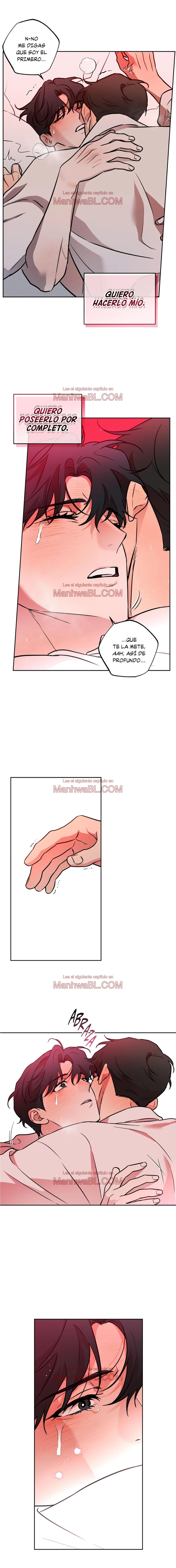 Sugar trap - Capítulo 43 3 manhwa