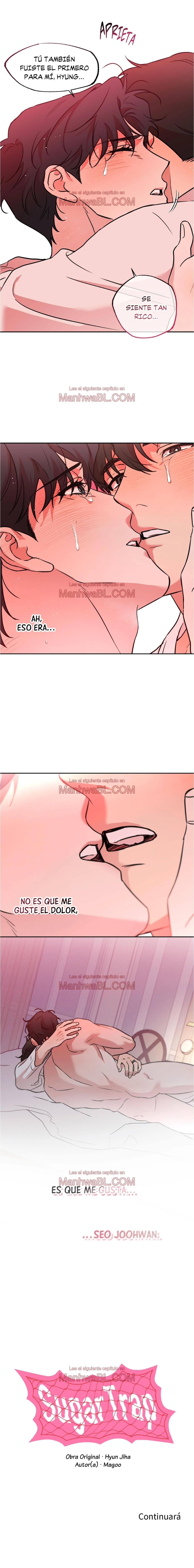 Sugar trap - Capítulo 43 3 manhwa