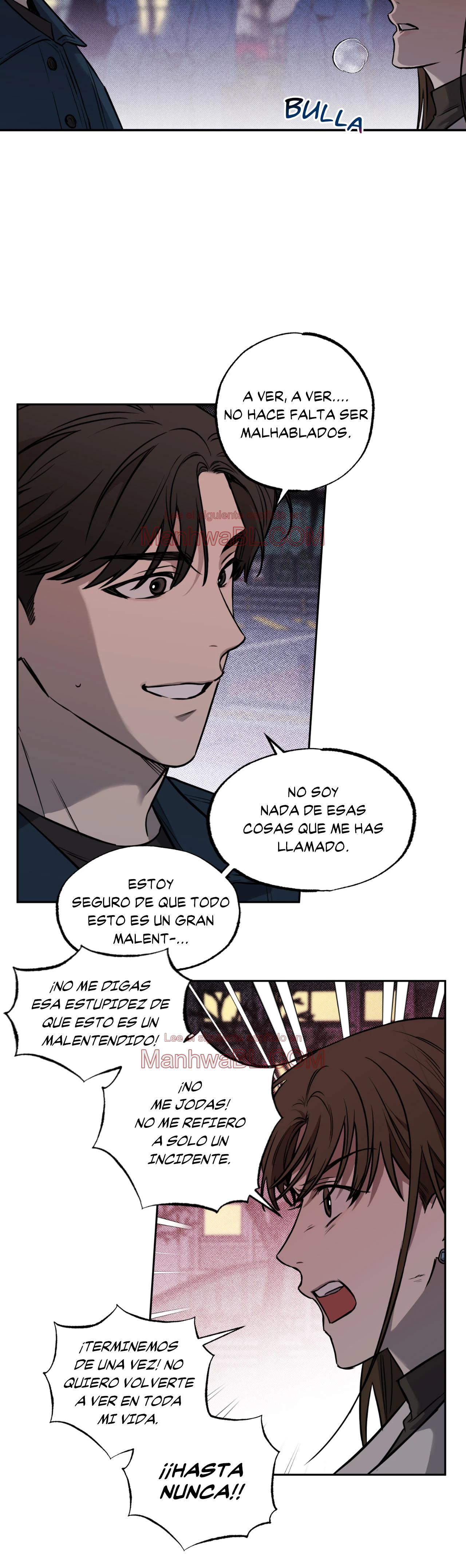 Sugar trap - Capítulo 0 manhwa