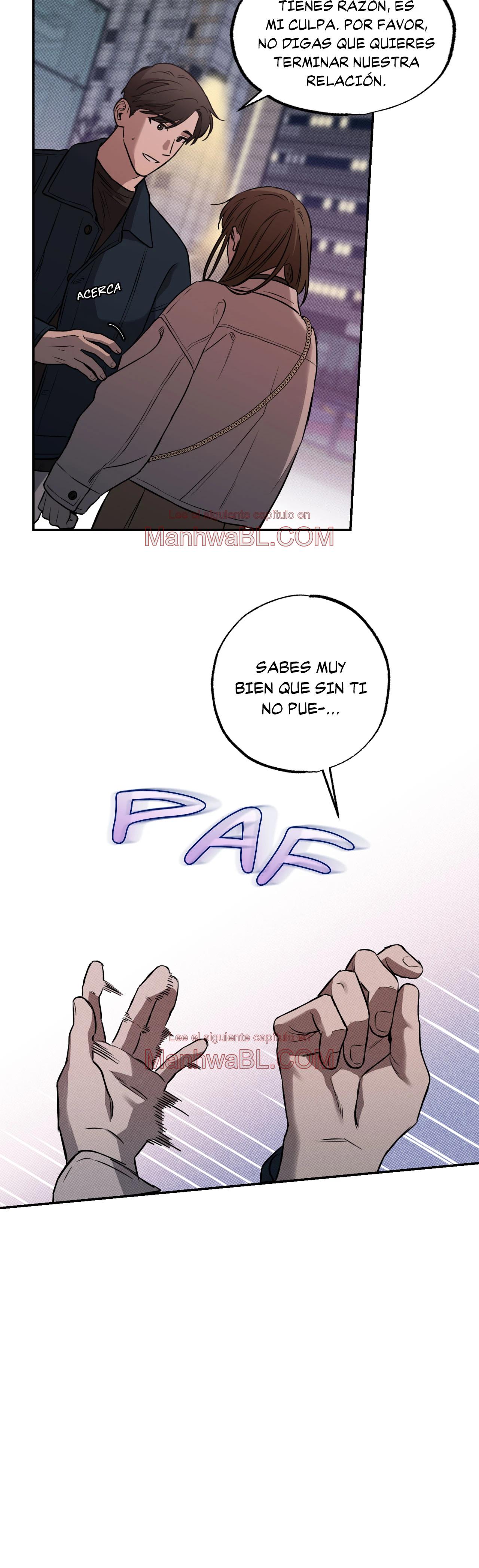 Sugar trap - Capítulo 0 manhwa
