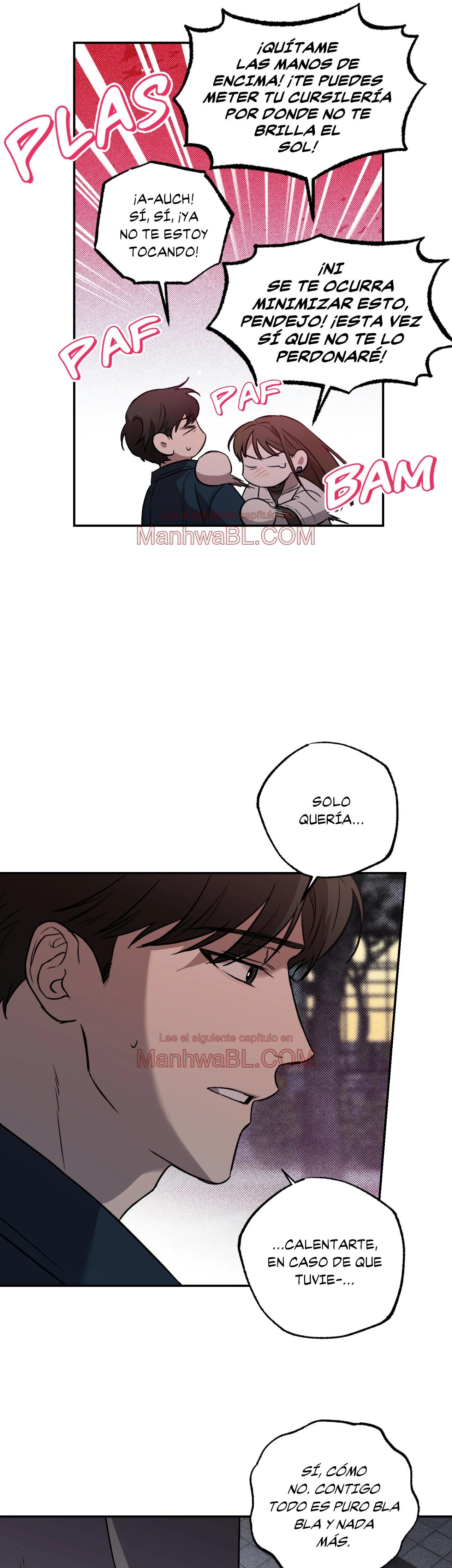 Sugar trap - Capítulo 0 manhwa