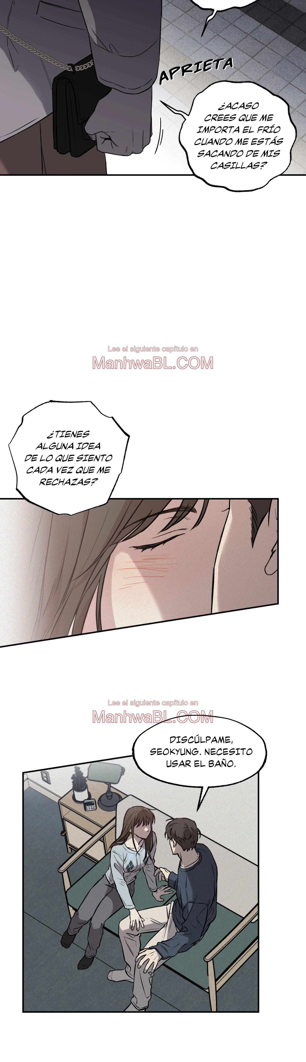 Sugar trap - Capítulo 0 manhwa