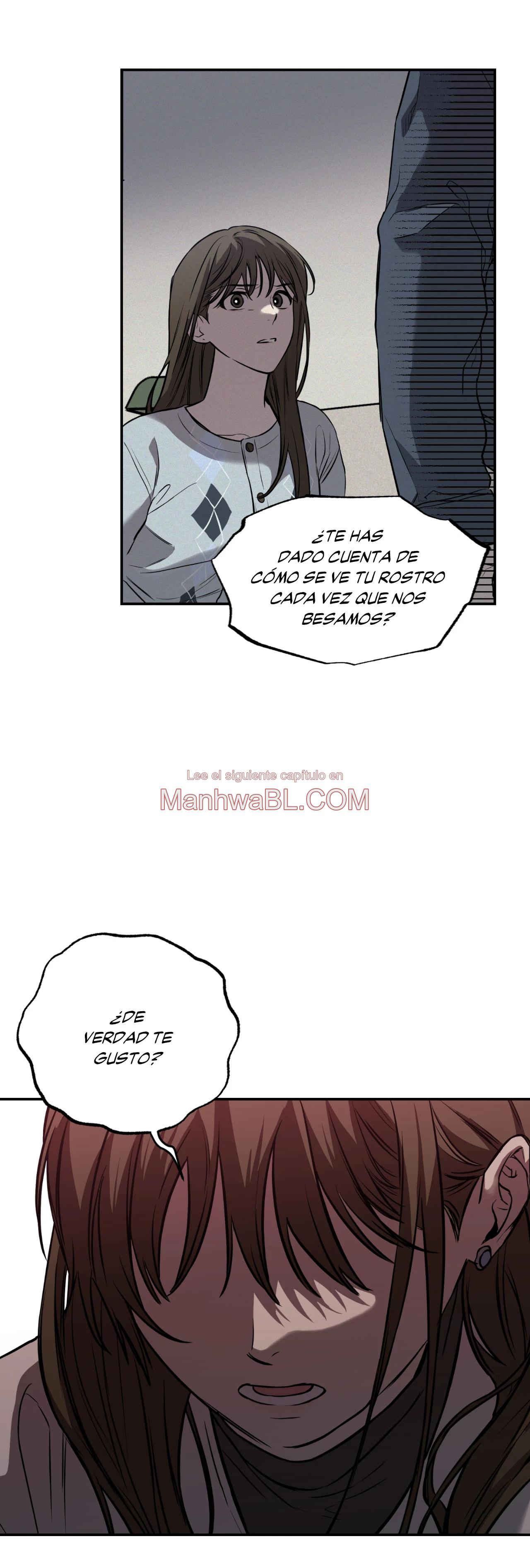 Sugar trap - Capítulo 0 manhwa