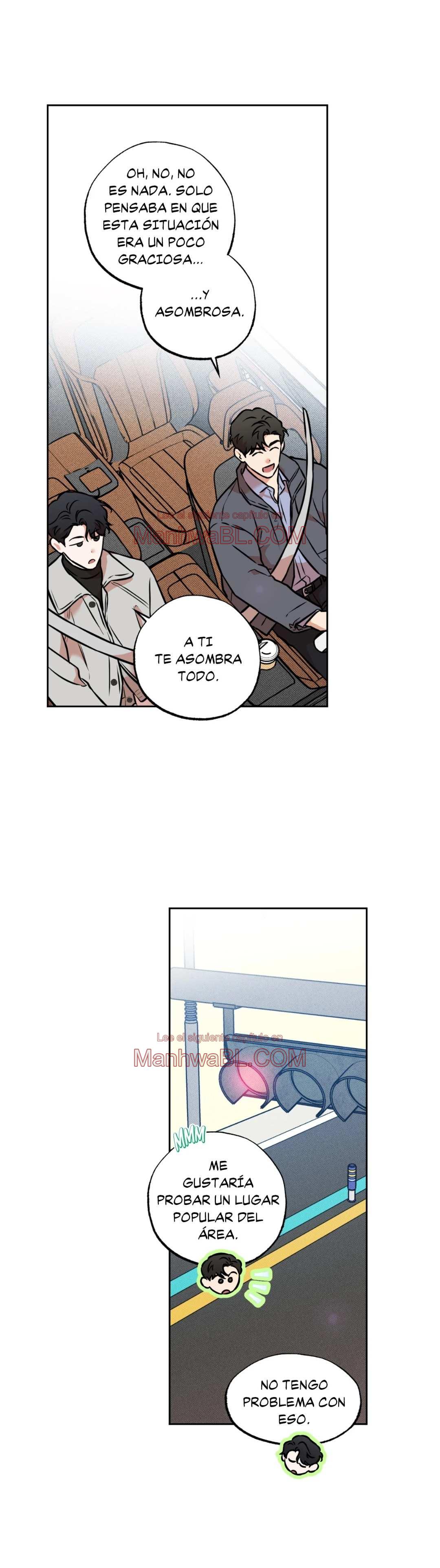 Sugar trap - Capítulo 15 3 manhwa