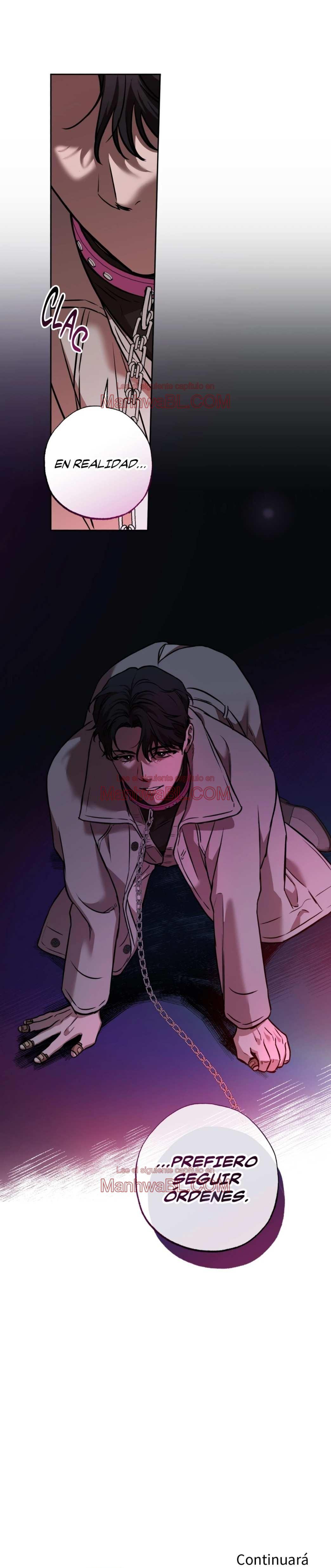 Sugar trap - Capítulo 15 3 manhwa