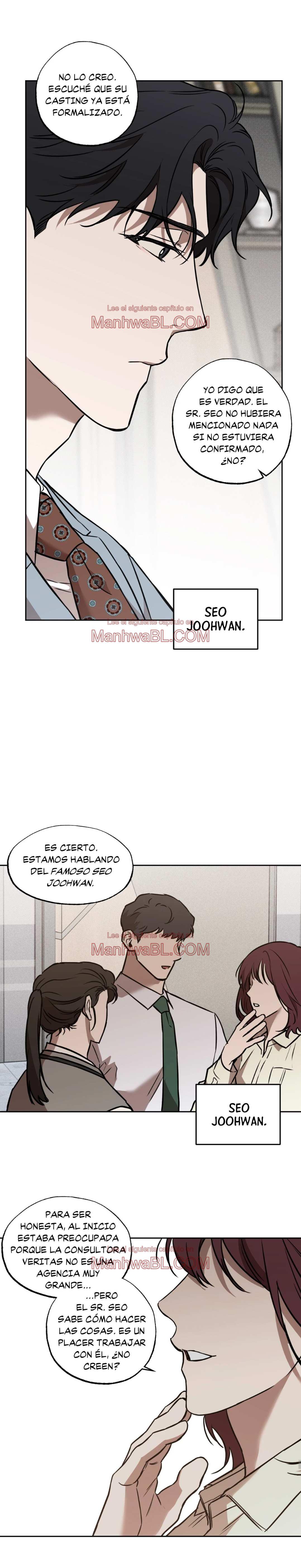 Sugar trap - Capítulo 13 2 manhwa