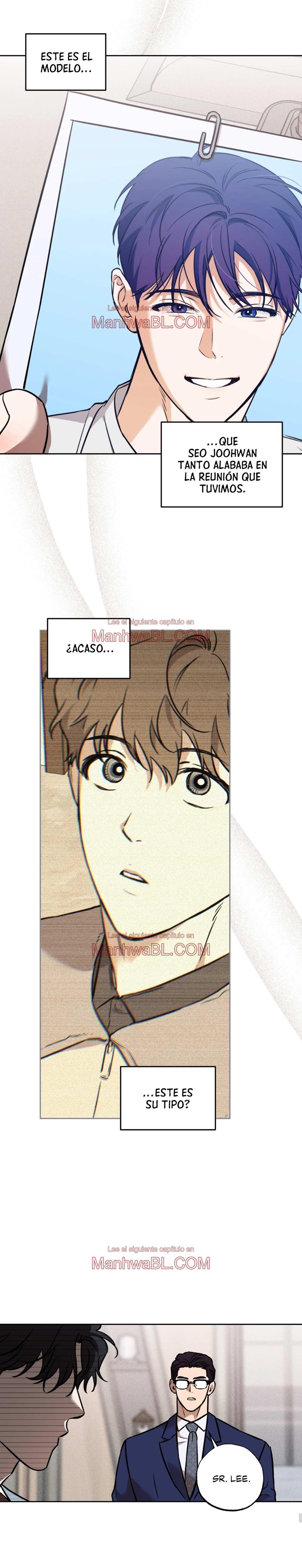 Sugar trap - Capítulo 13 2 manhwa
