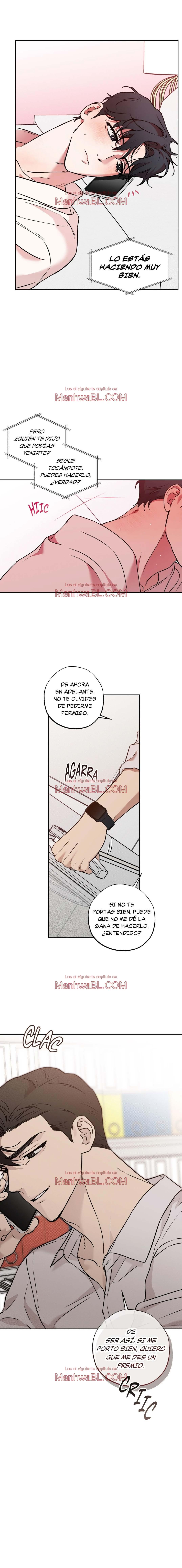 Sugar trap - Capítulo 30 2 manhwa