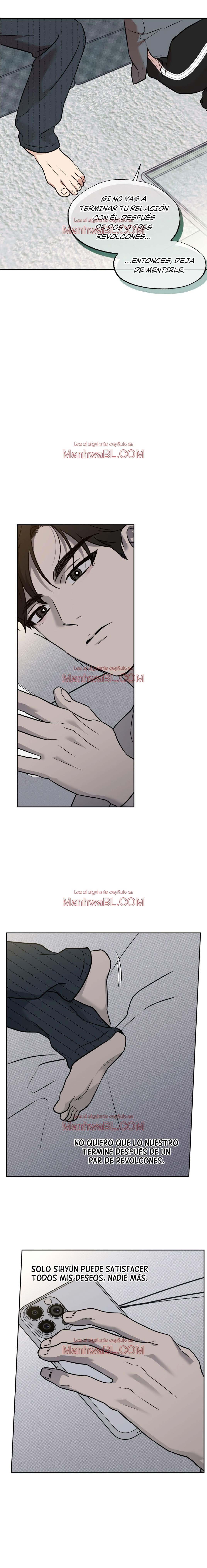 Sugar trap - Capítulo 34 2 manhwa