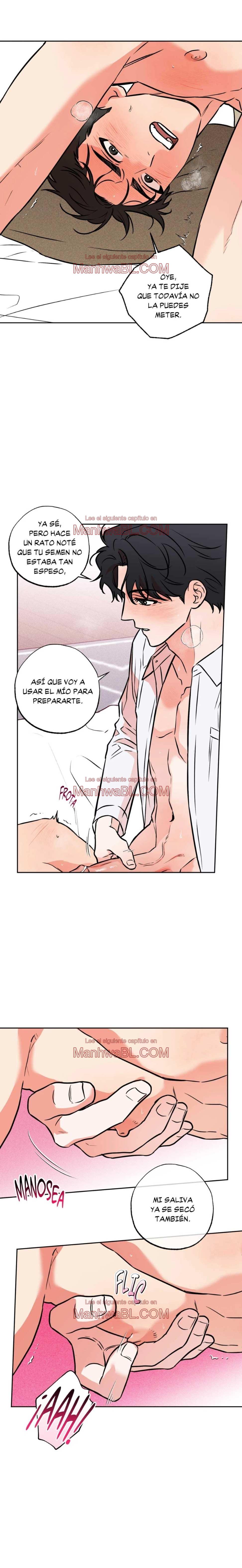 Sugar trap - Capítulo 25 manhwa