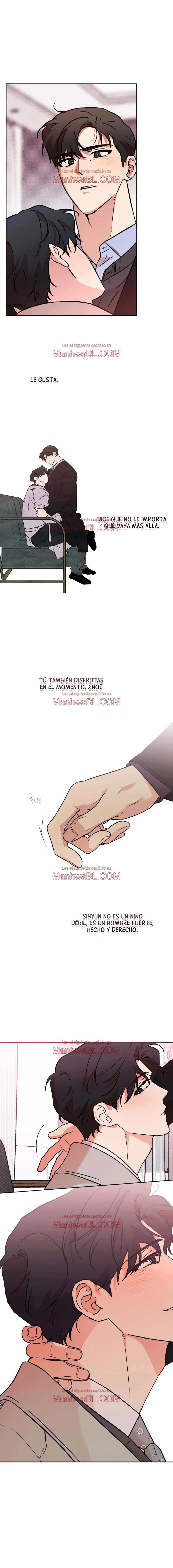 Sugar trap - Capítulo 37 3 manhwa