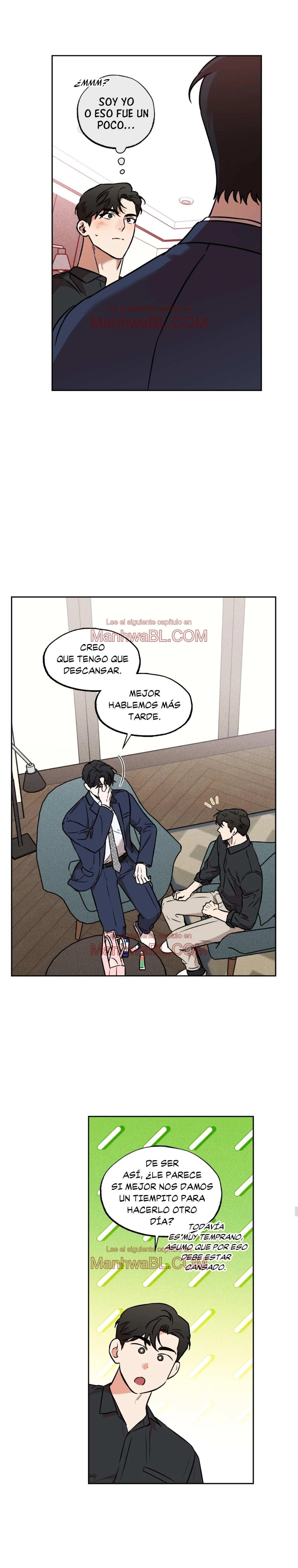 Sugar trap - Capítulo 15 2 manhwa