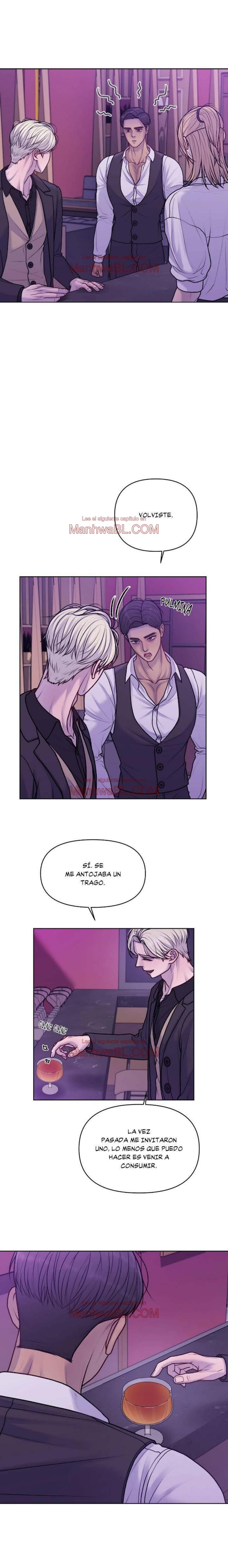 Speak Up! - Capítulo 6 2 manhwa