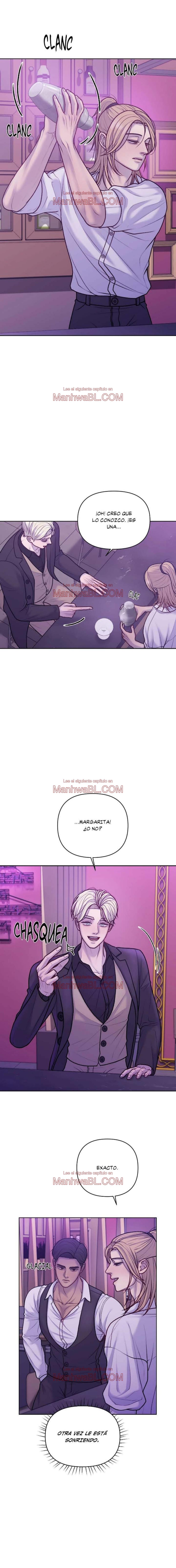 Speak Up! - Capítulo 6 2 manhwa