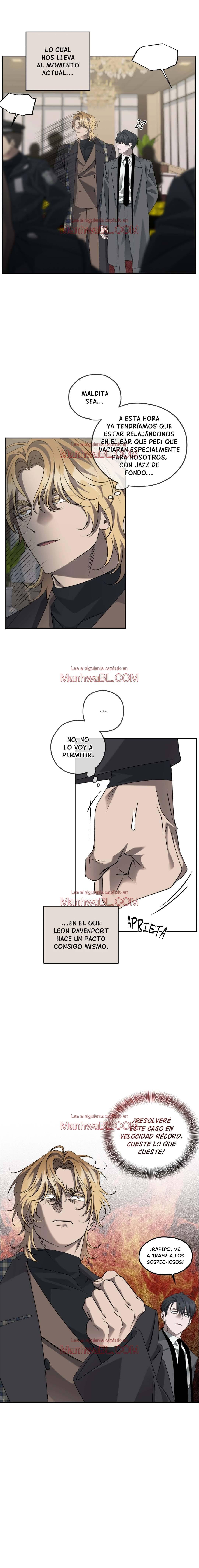 Pasión mortal en la calle Sunset 19 - Capítulo 40 2 manhwa