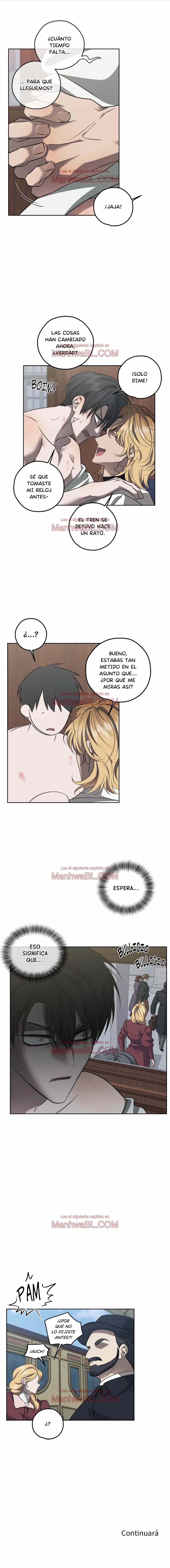 Pasión mortal en la calle Sunset 19 - Capítulo 20 3 manhwa