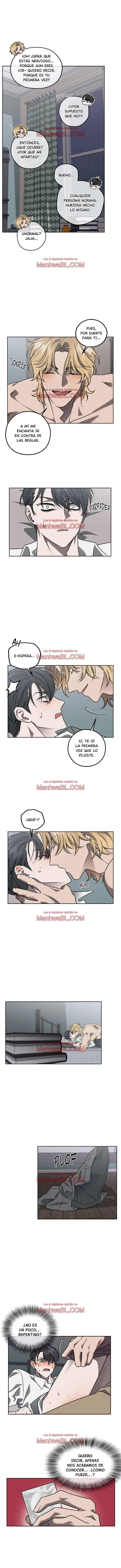 Pasión mortal en la calle Sunset 19 - Capítulo 2 2 manhwa