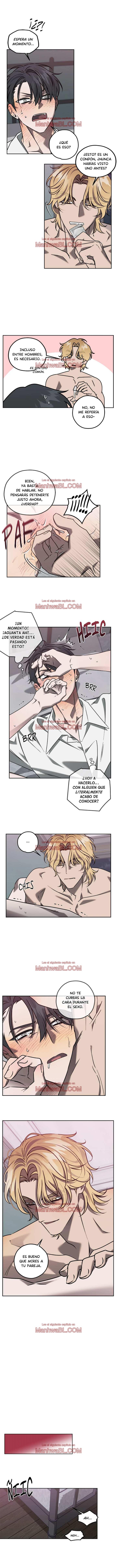 Pasión mortal en la calle Sunset 19 - Capítulo 2 2 manhwa