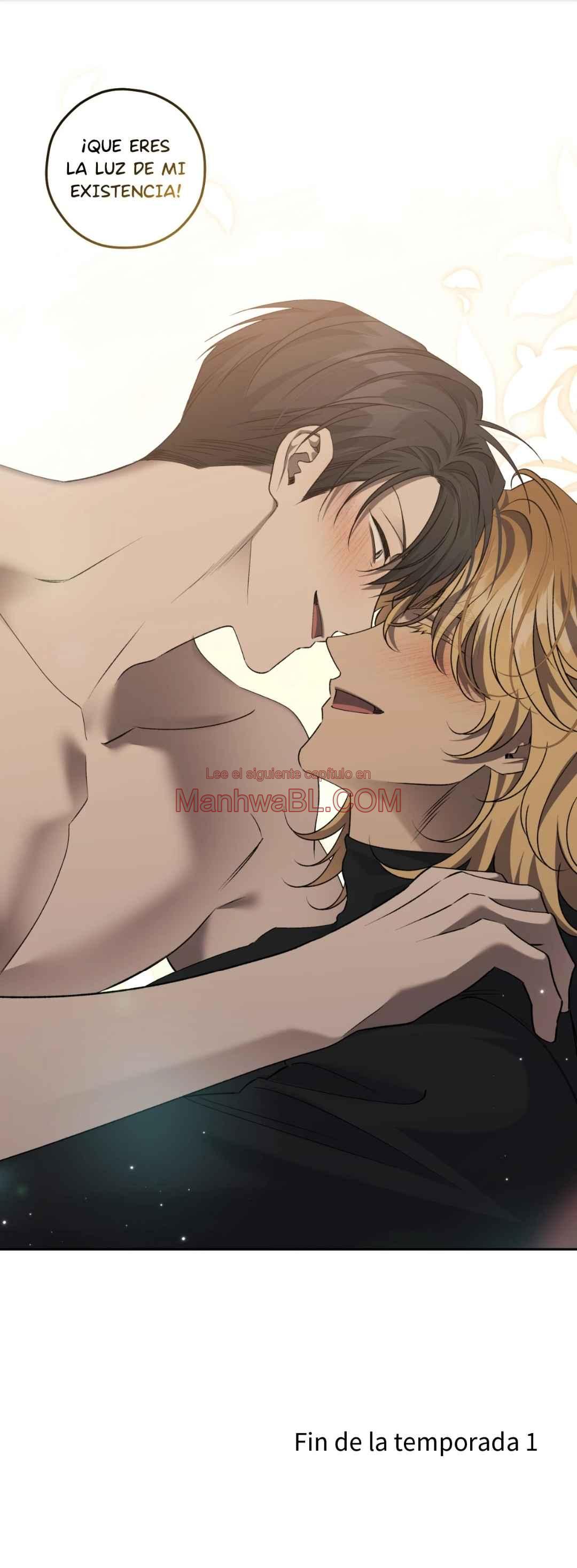 Pasión mortal en la calle Sunset 19 - Capítulo 41 3 manhwa