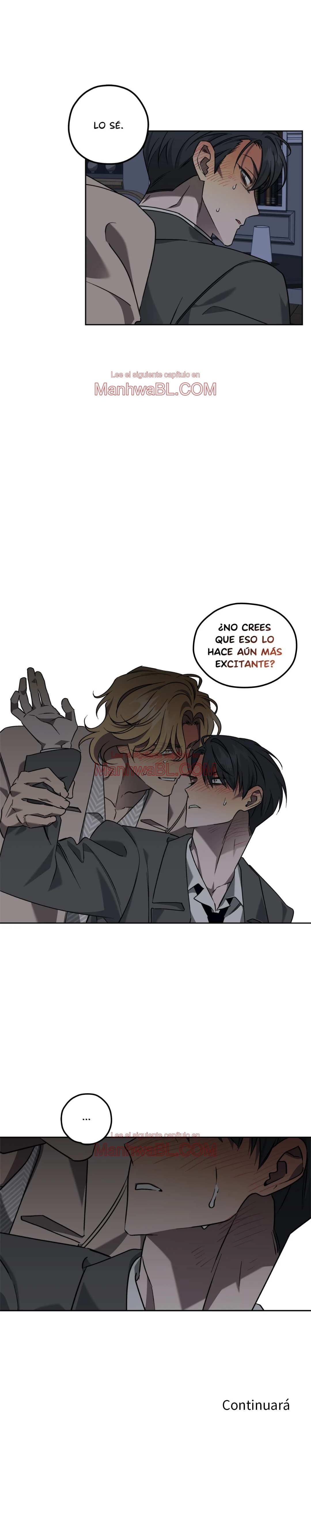Pasión mortal en la calle Sunset 19 - Capítulo 5 3 manhwa