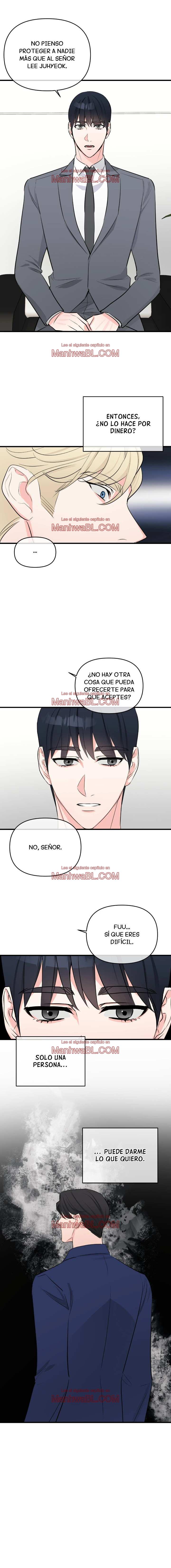 Sendero sin fragancia - Capítulo 17 2 manhwa